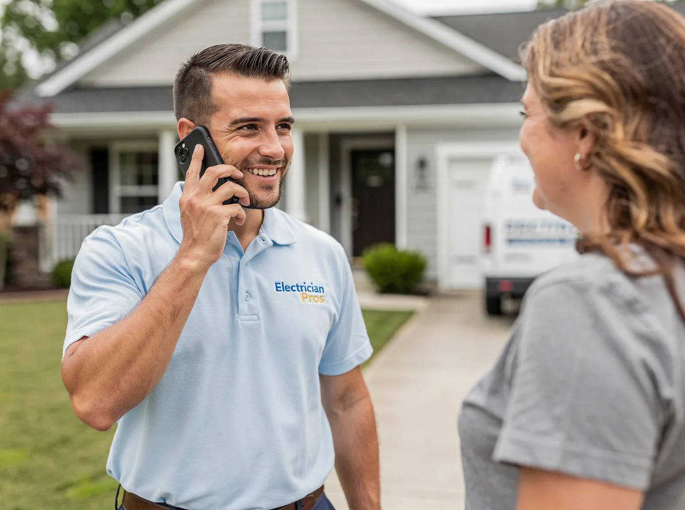 Electrician Gotham, WI FAQs